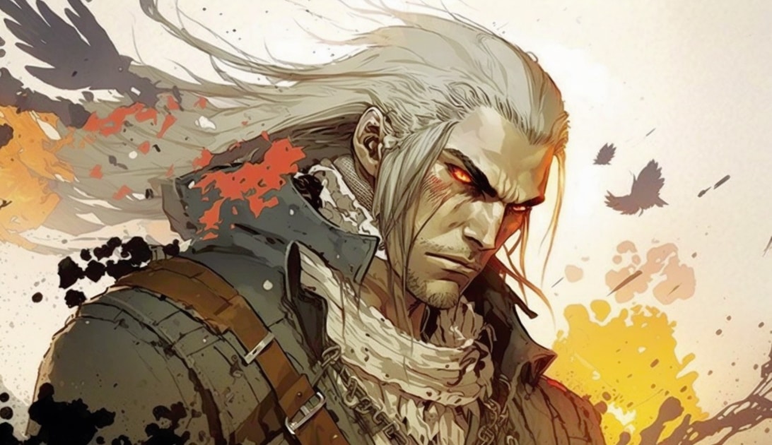 geralt-of-rivia-art-style-of-greg-tocchini