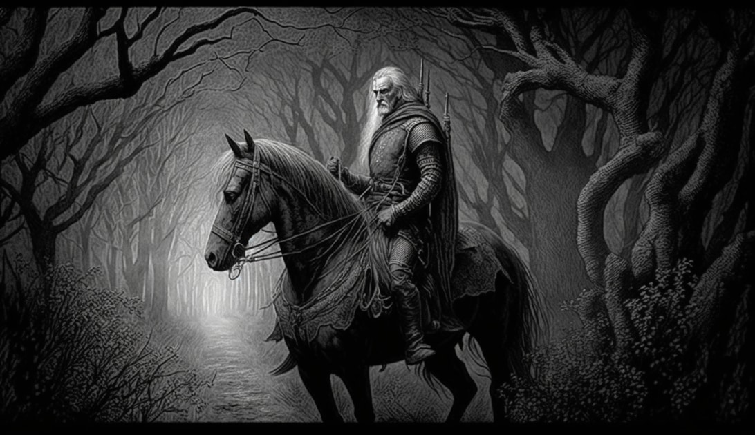 geralt-of-rivia-art-style-of-gustave-dore