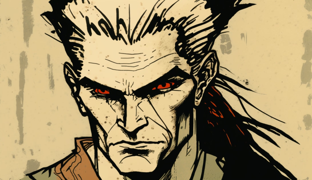 geralt-of-rivia-art-style-of-egon-schiele