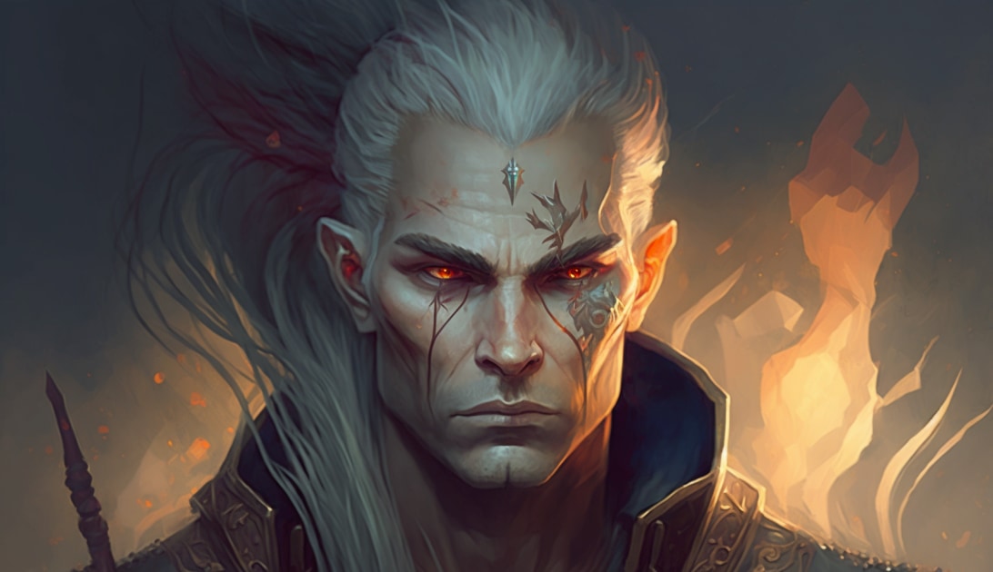 geralt-of-rivia-art-style-of-peter-mohrbacher