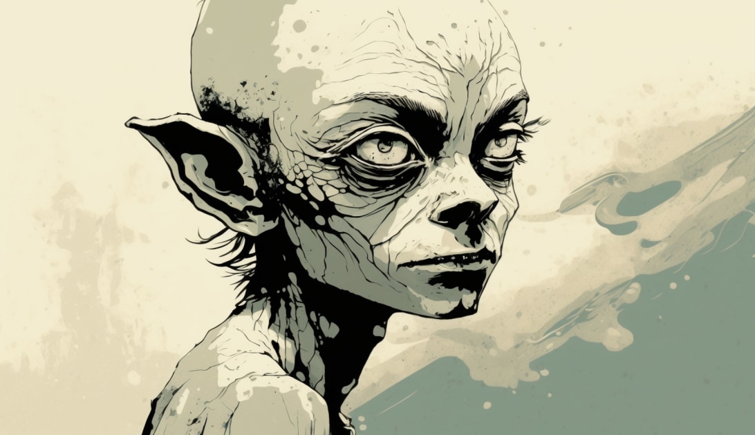 gollum-art-style-of-kaethe-butcher