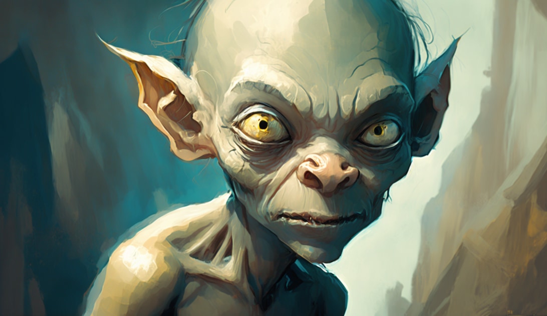 gollum-art-style-of-lois-van-baarle