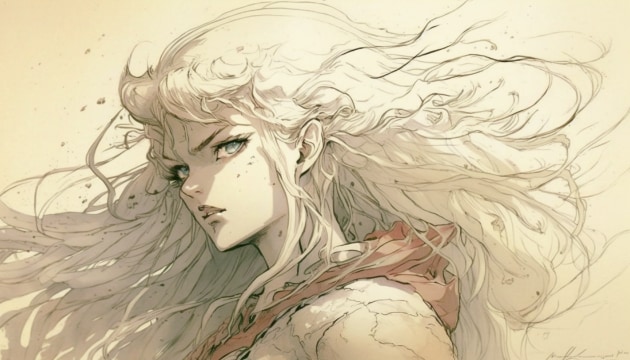 griffith-art-style-of-claire-wendling