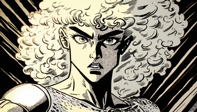 griffith-art-style-of-steve-ditko