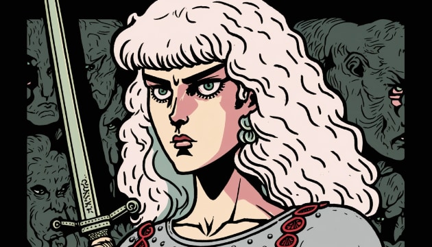griffith-art-style-of-dan-clowes
