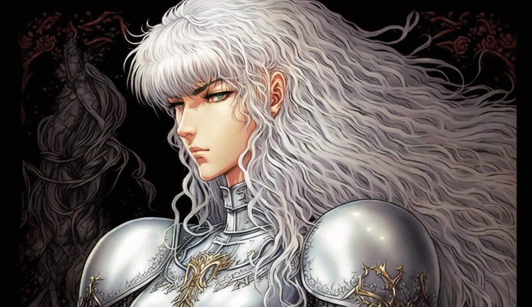 griffith-art-style-of-hirohiko-araki