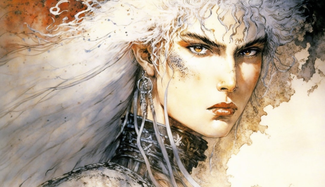 griffith-art-style-of-luis-royo