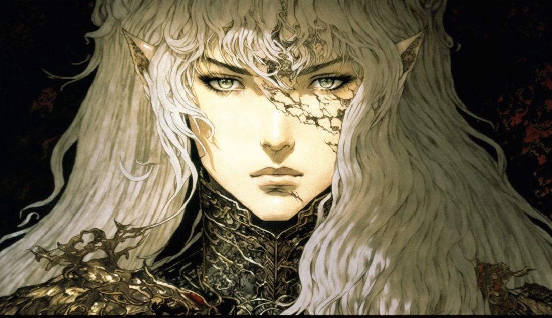 griffith-art-style-of-masaaki-sasamoto