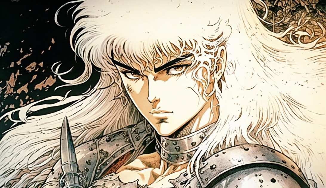 griffith-art-style-of-osamu-tezuka