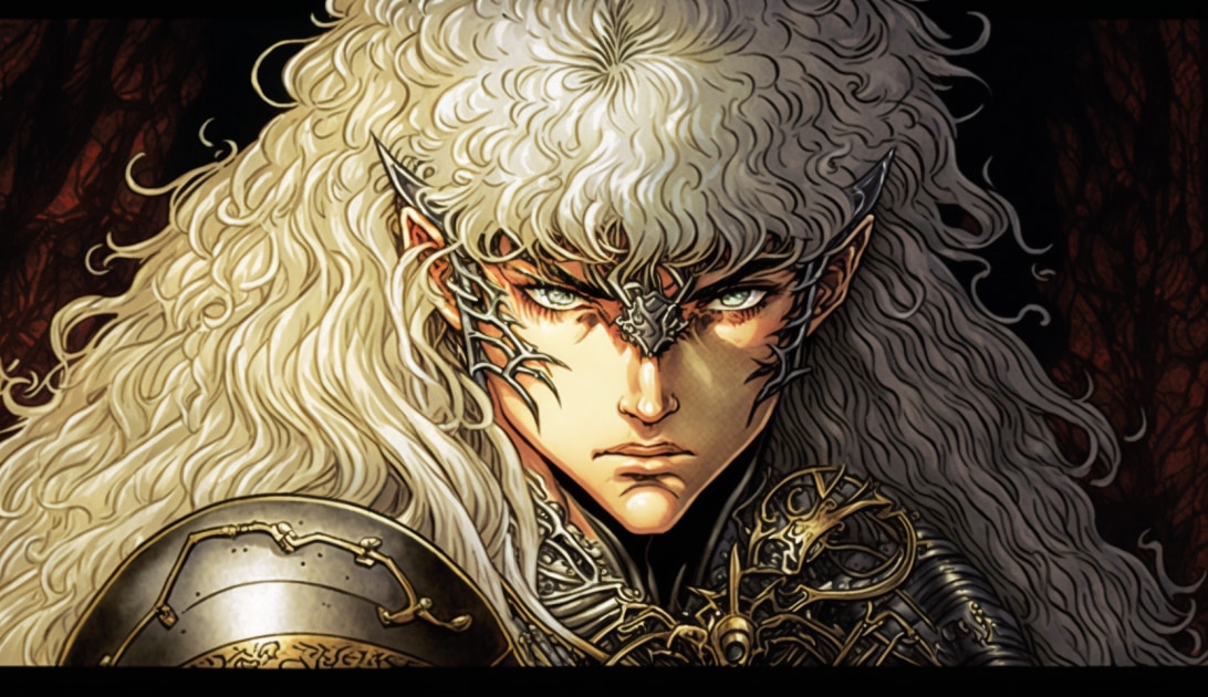 griffith-art-style-of-osamu-tezuka