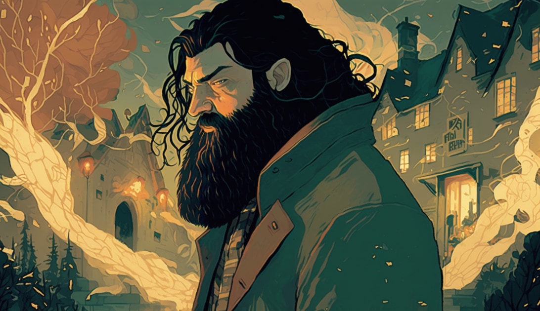 hagrid-art-style-of-victo-ngai