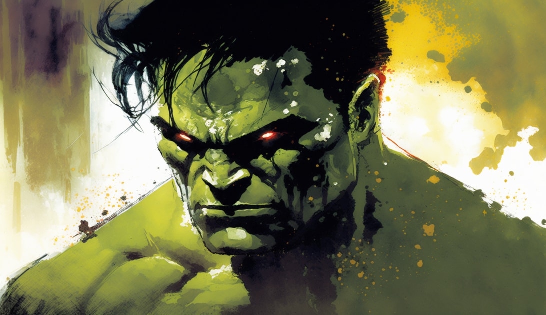 hulk-art-style-of-bill-sienkiewicz