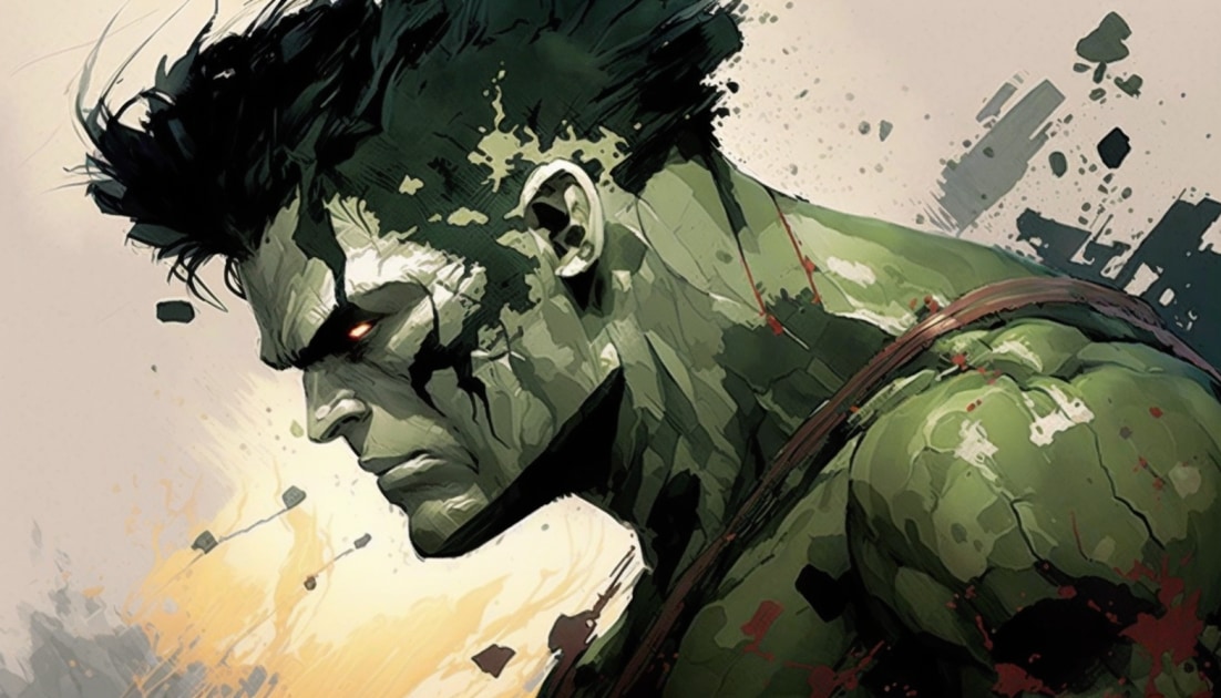 hulk-art-style-of-greg-tocchini