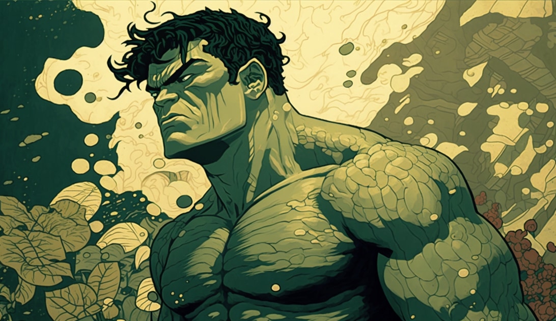 hulk-art-style-of-victo-ngai