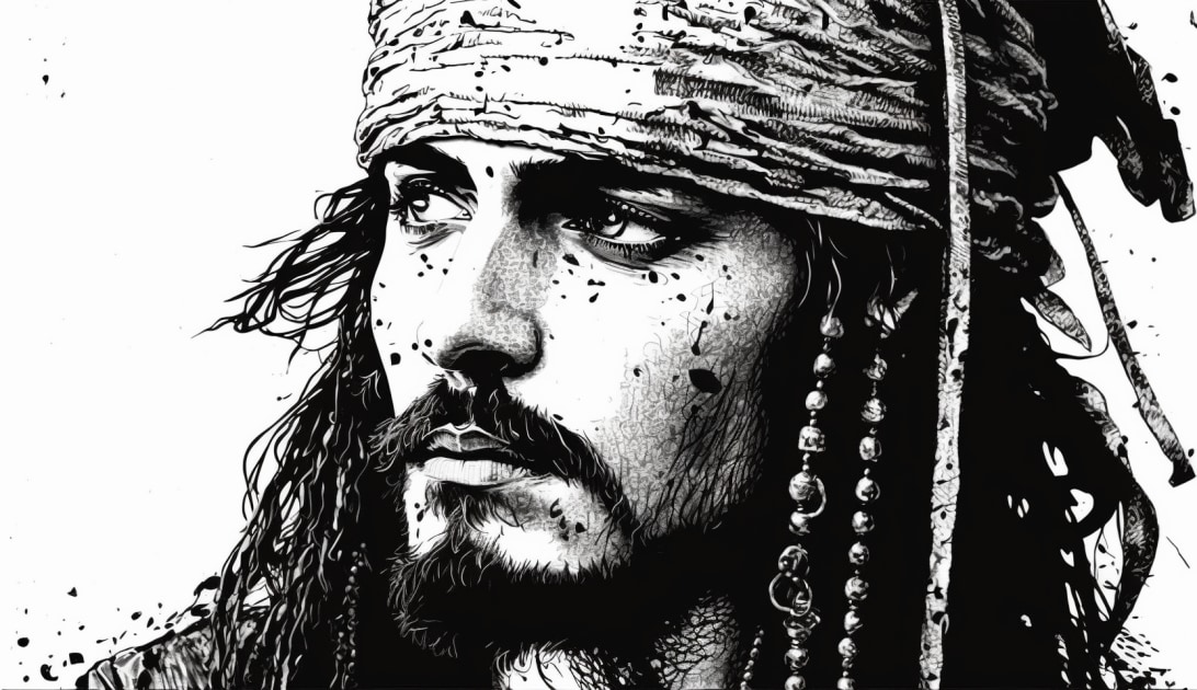 jack-sparrow-art-style-of-apollonia-saintclair