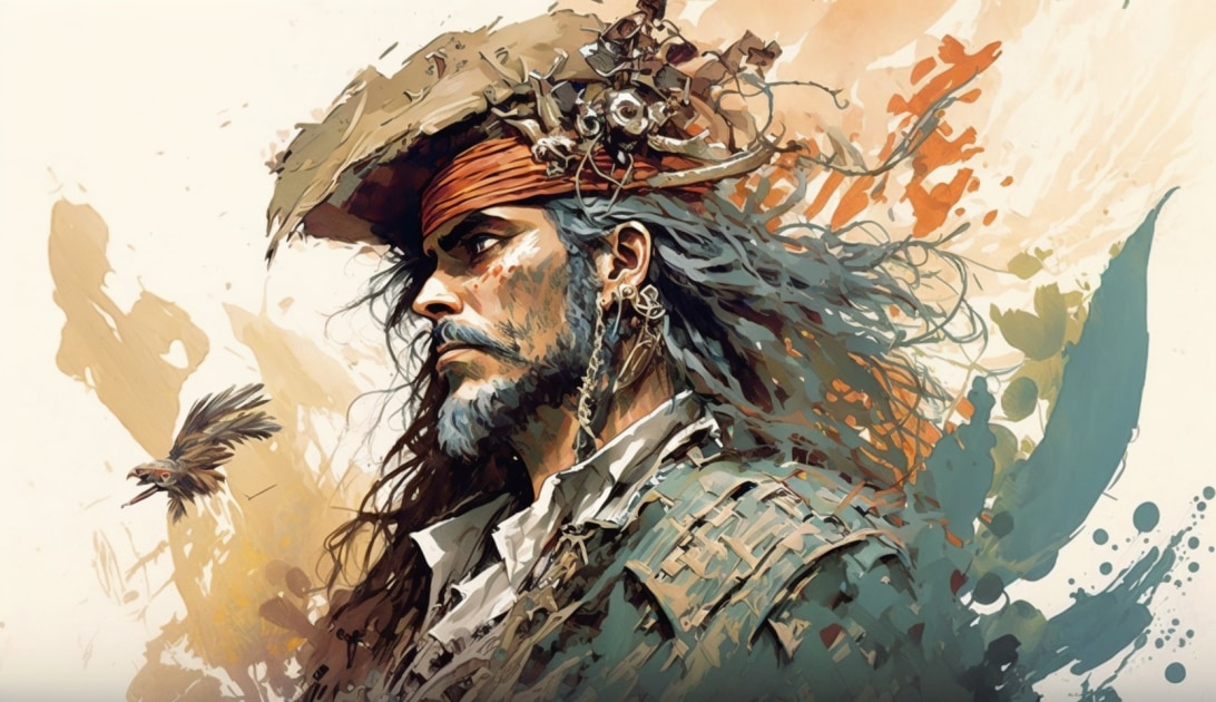 jack-sparrow-art-style-of-eric-canete