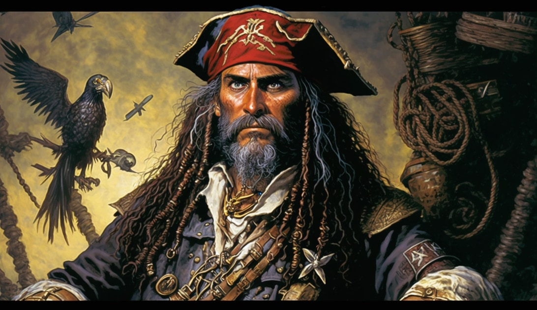 jack-sparrow-art-style-of-larry-elmore