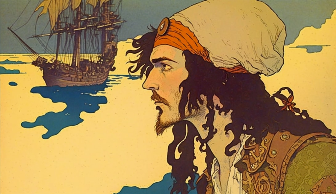 jack-sparrow-art-style-of-virginia-frances-sterrett