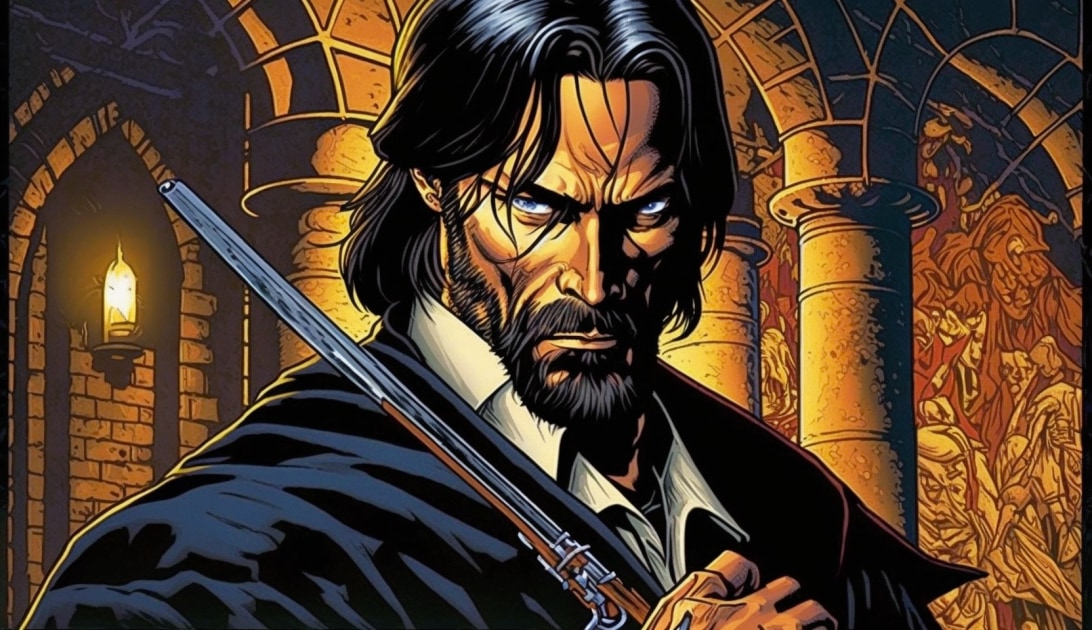 john-wick-art-style-of-larry-elmore