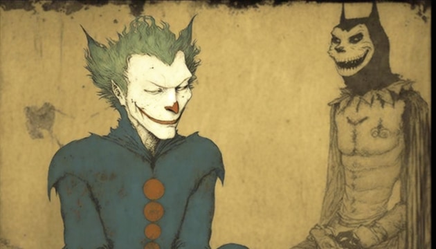 joker-art-style-of-john-bauer