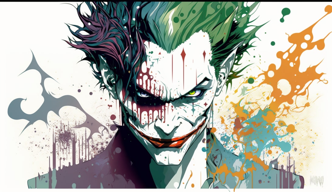 joker-art-style-of-chiho-aoshima