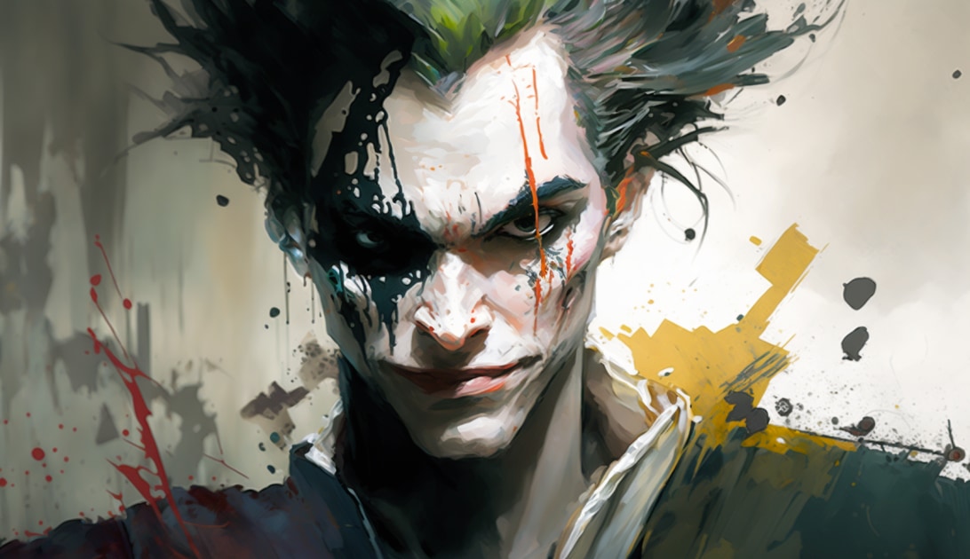 joker-art-style-of-iryna-yermolova