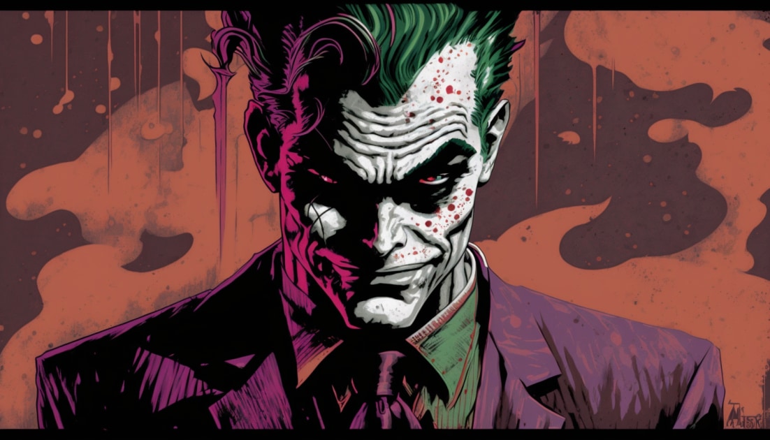 joker-art-style-of-jack-kirby