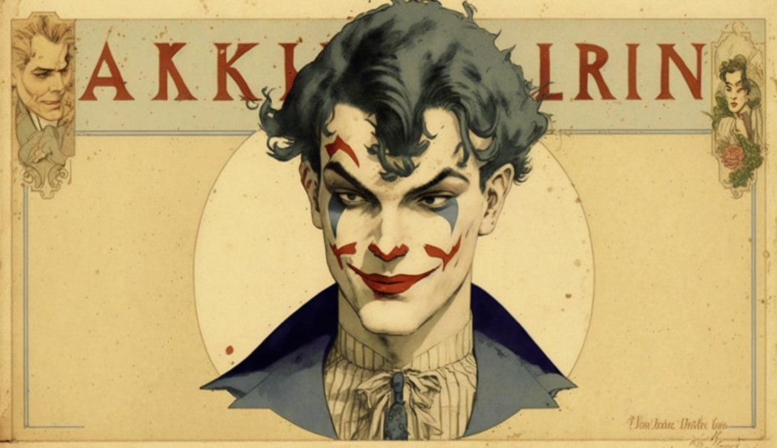 joker-art-style-of-raphael-kirchner