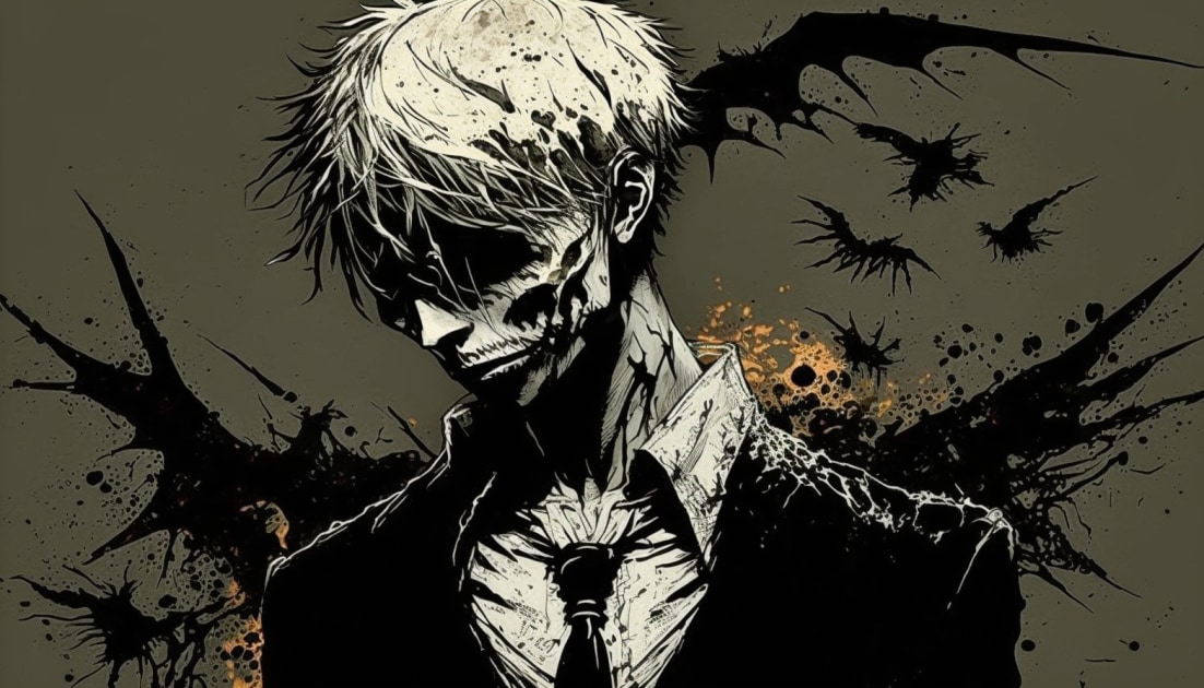 ken-kaneki-art-style-of-heinrich-kley