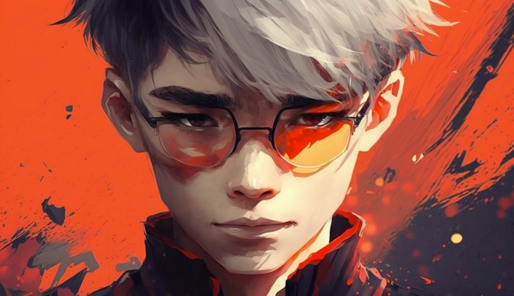 ken-kaneki-art-style-of-ilya-kuvshinov