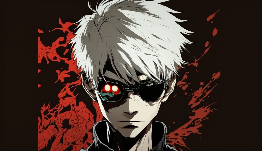 ken-kaneki-art-style-of-osamu-tezuka