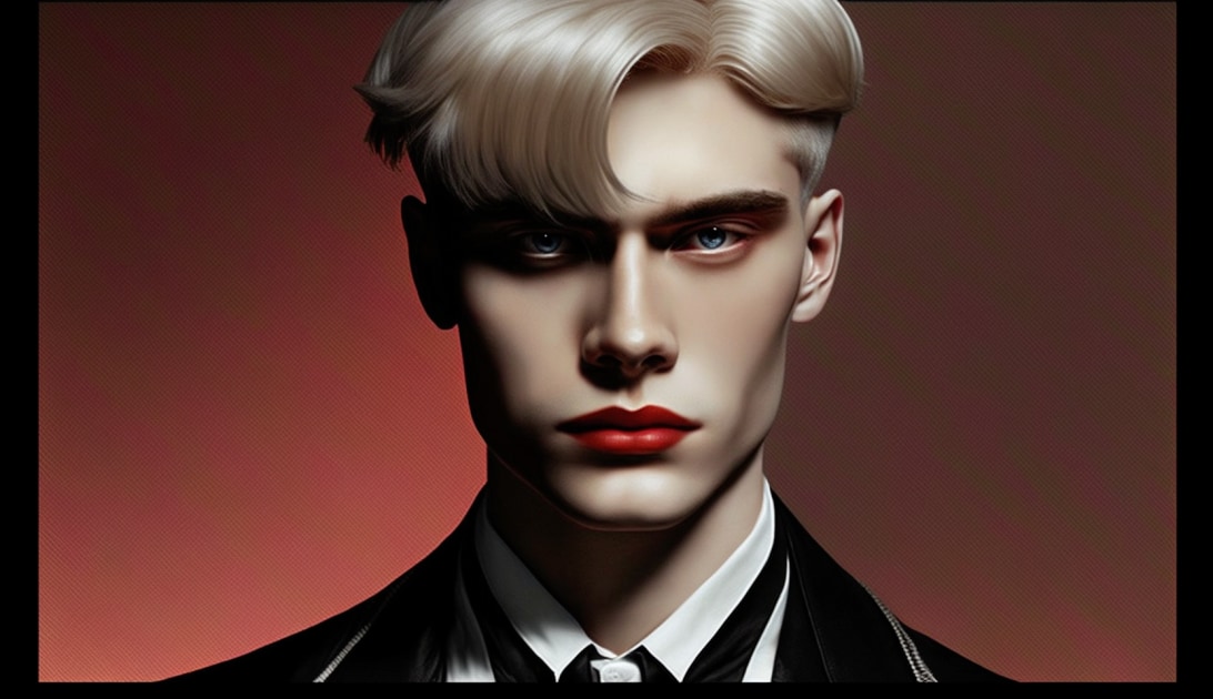 ken-kaneki-art-style-of-tamara-de-lempicka