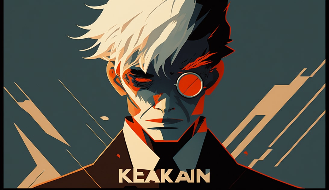 ken-kaneki-art-style-of-tom-whalen