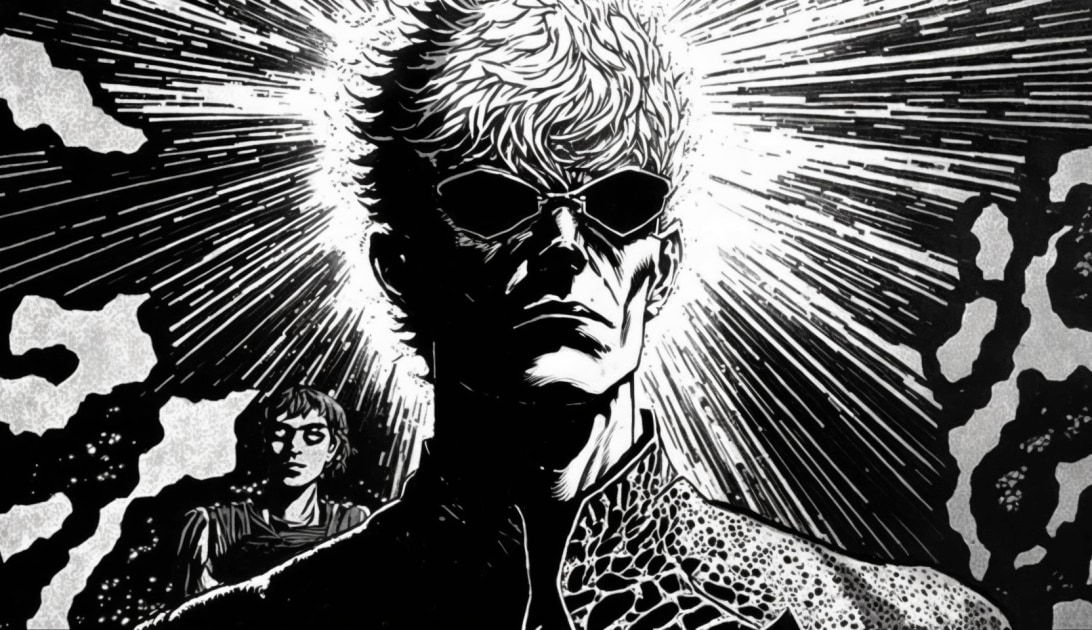 ken-kaneki-art-style-of-virgil-finlay