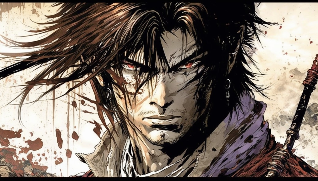 kenshin-himura-art-style-of-jim-lee