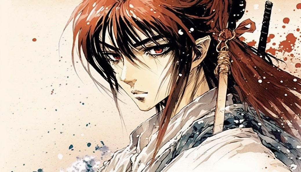 kenshin-himura-art-style-of-milo-manara