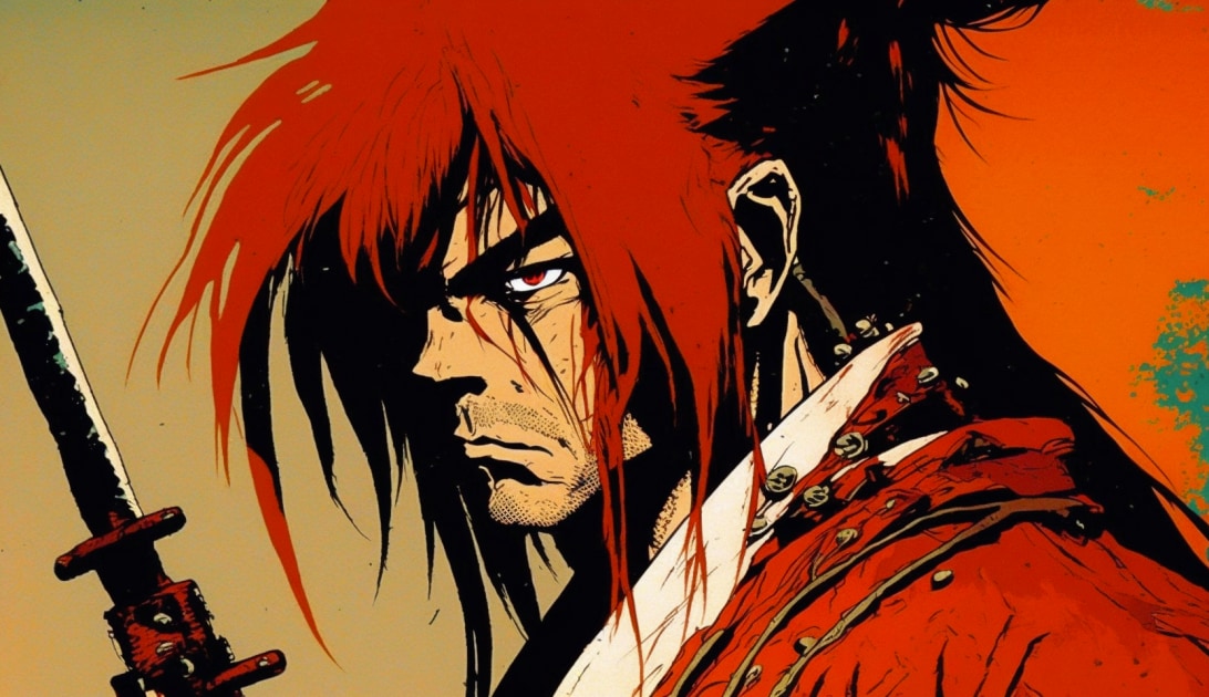 kenshin-himura-art-style-of-ralph-bakshi