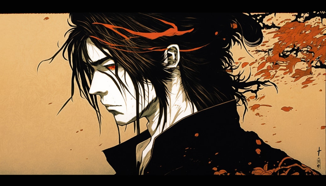 kenshin-himura-art-style-of-takato-yamamoto