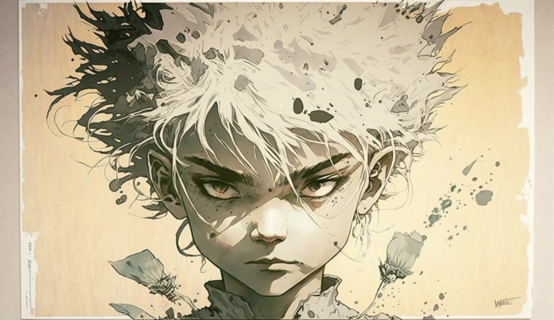 killua-zoldyck-art-style-of-aiartes