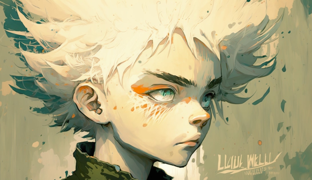 killua-zoldyck-art-style-of-aiartes