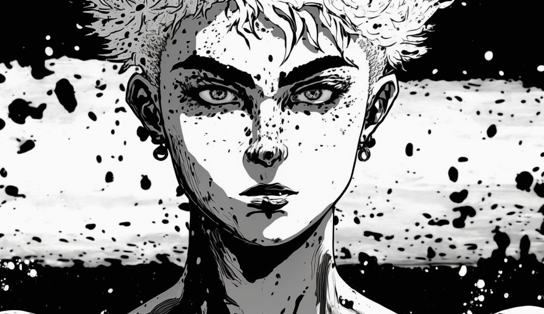 killua-zoldyck-art-style-of-apollonia-saintclair