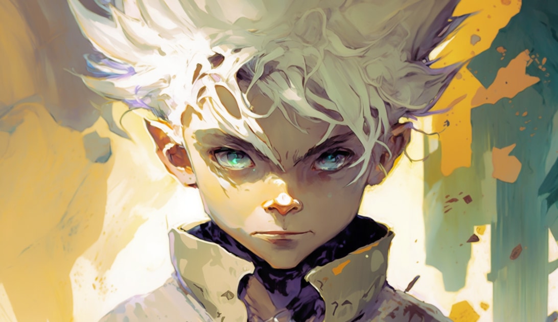 killua-zoldyck-art-style-of-greg-tocchini