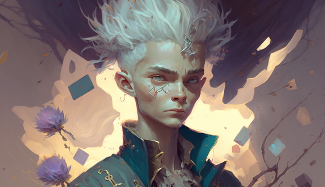 killua-zoldyck-art-style-of-peter-mohrbacher