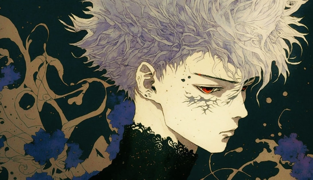 killua-zoldyck-art-style-of-takato-yamamoto