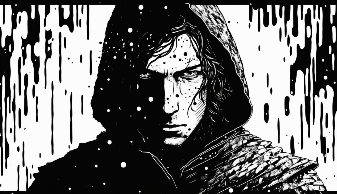 kylo-ren-art-style-of-apollonia-saintclair