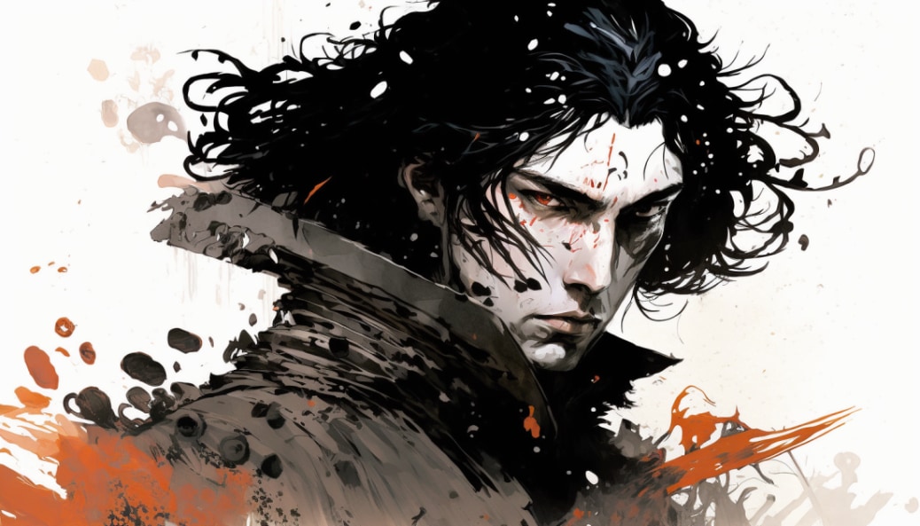 kylo-ren-art-style-of-claire-wendling