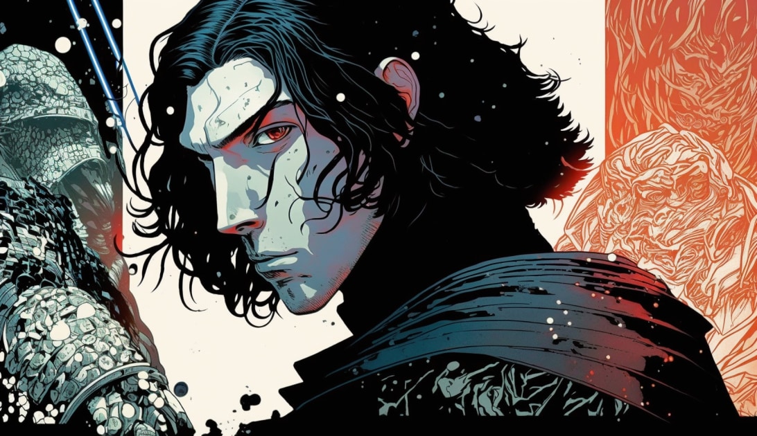 kylo-ren-art-style-of-michael-kaluta