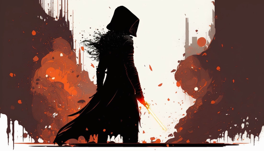 kylo-ren-art-style-of-pascal-campion