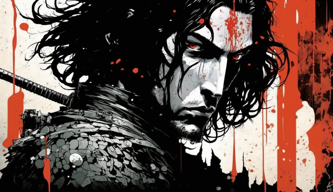 kylo-ren-art-style-of-sergio-toppi