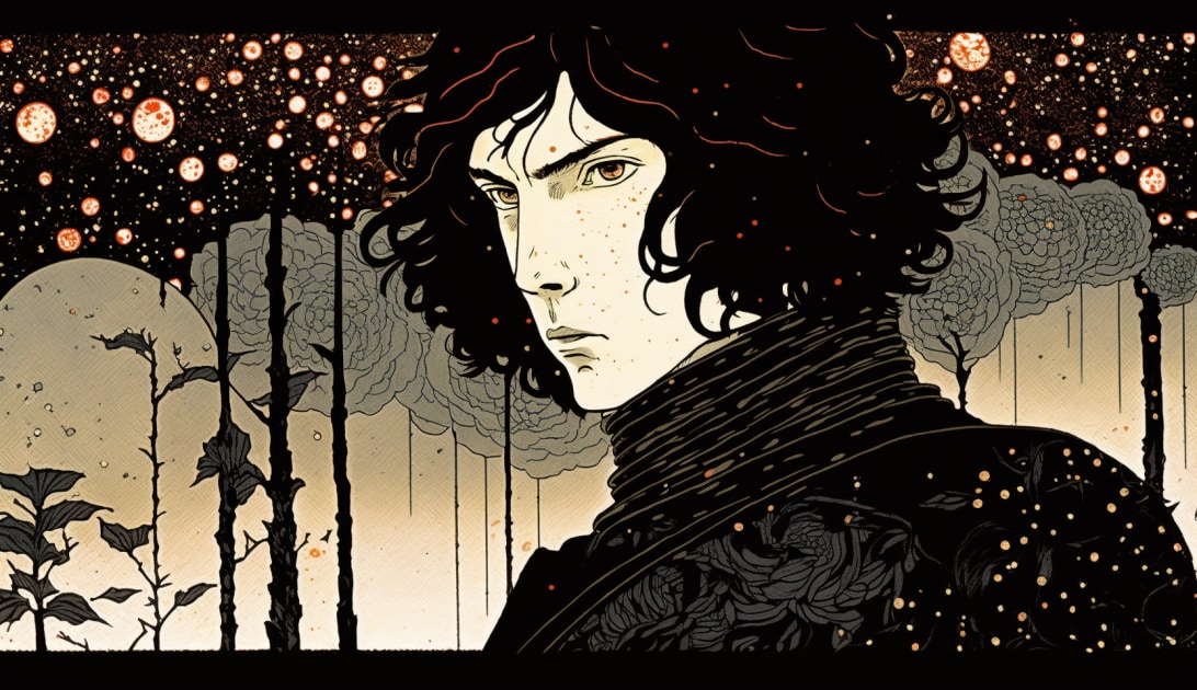 kylo-ren-art-style-of-virginia-frances-sterrett